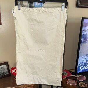 Alexandre Birman 15” x 23.5” Dust Bag